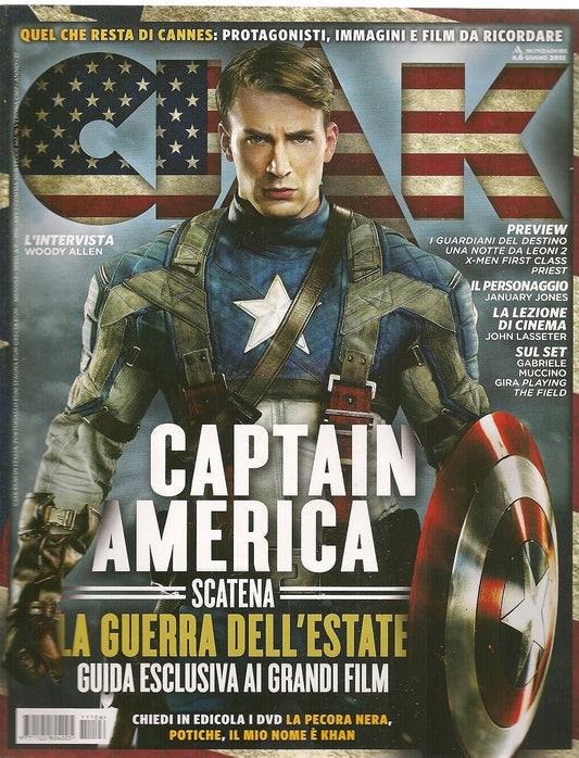 CIAK - N 6 - GIUGNO 2011