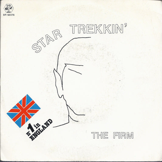 STAR TREKKIN' - DUB TREK # THE FIRM