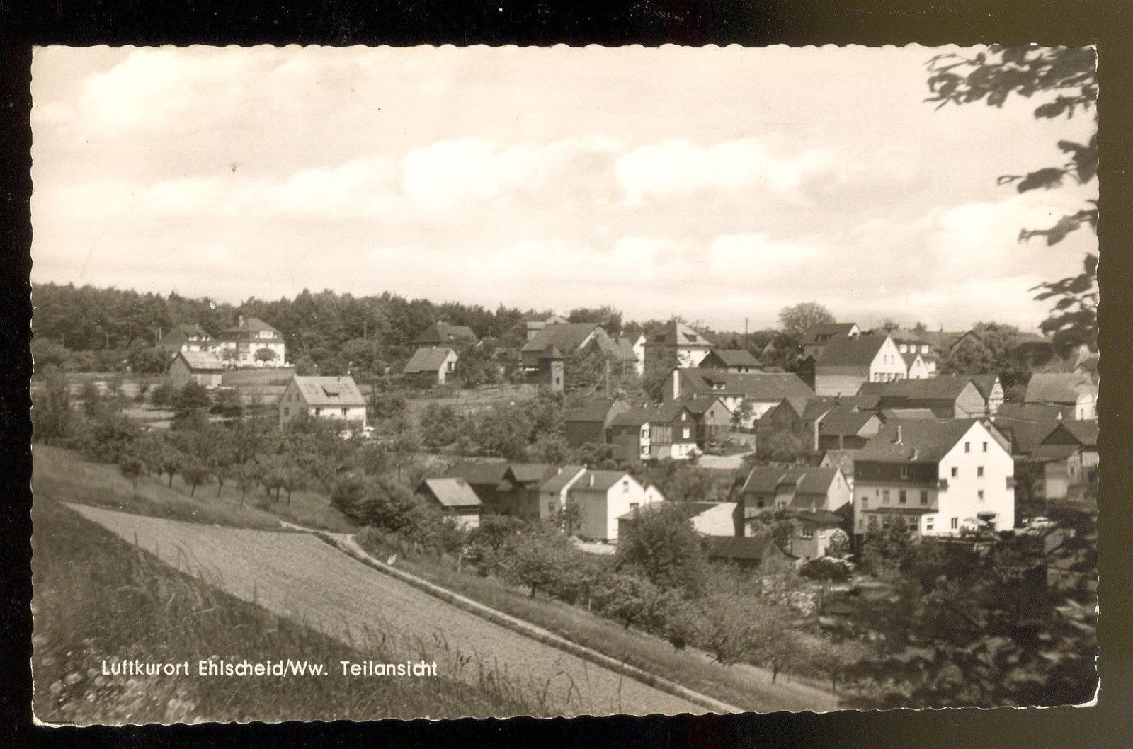 EHLSCHEID - PANORAMA - V1963