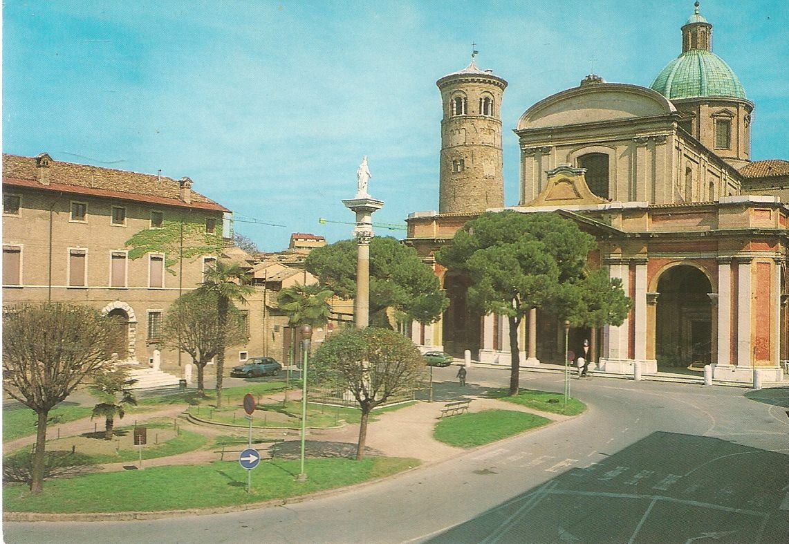RAVENNA - DUOMO - V1994