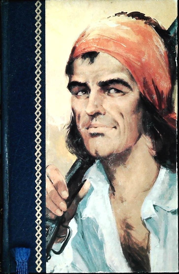 IL CORSARO NERO - EMILIO SALGARI - FERNI 1977