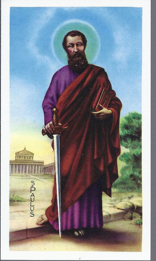 S. PAULUS - SANTINO - AS015-151 - Ed.  Eb