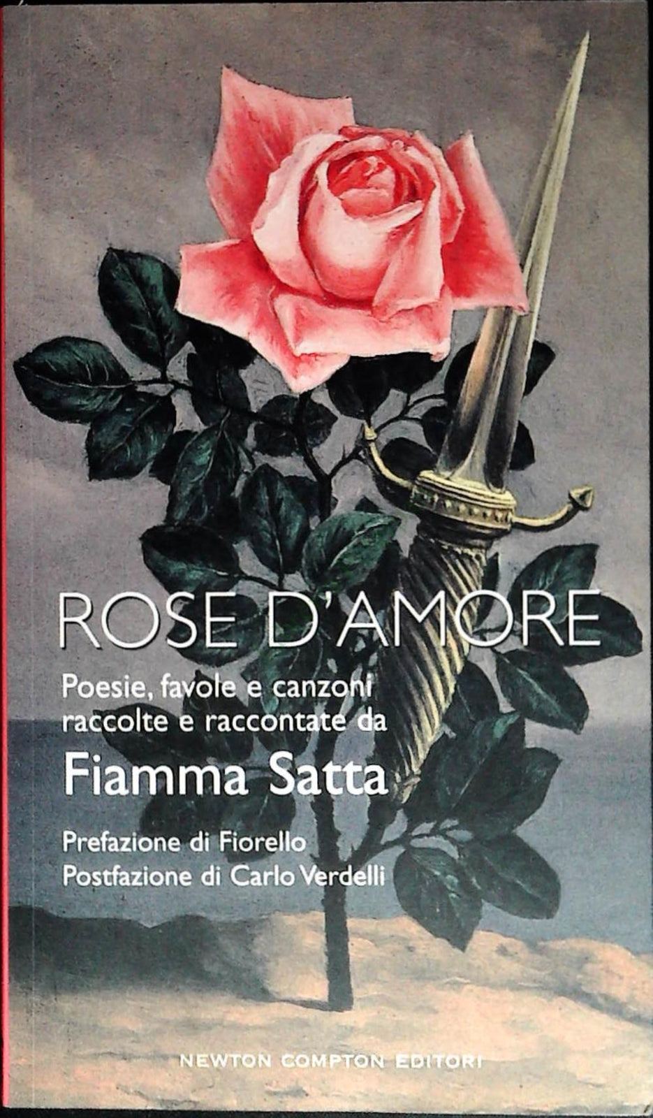 ROSE D'AMORE - FIAMMA SATTA