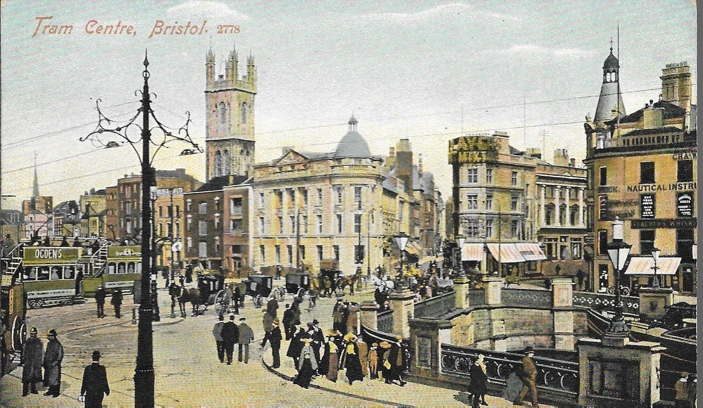 BRISTOL - THE CENTRE - NV/NT
