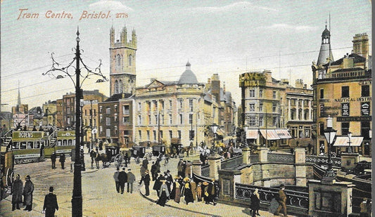 BRISTOL - THE CENTRE - NV/NT