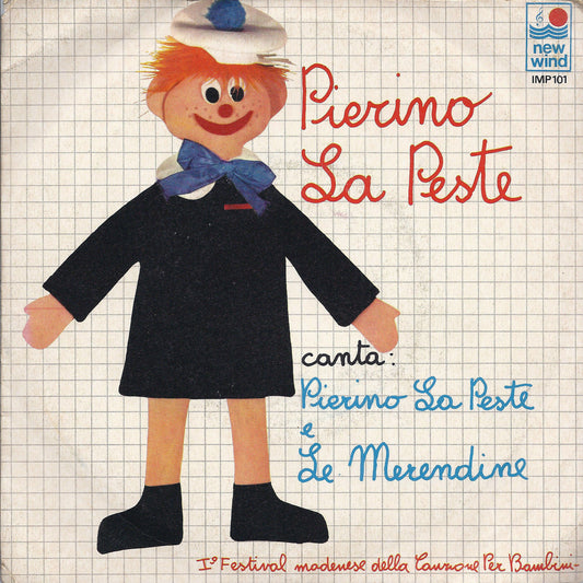 PIERINO LA PESTE - GIROTONDO DEGLI ANIMALI # PIERINO LA PESTE e LE MERENDINE
