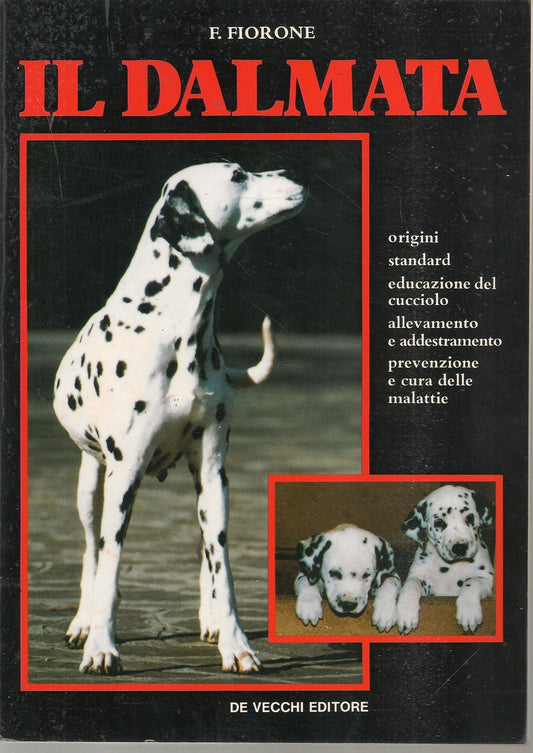 IL  DALMATA - F. FIORONE