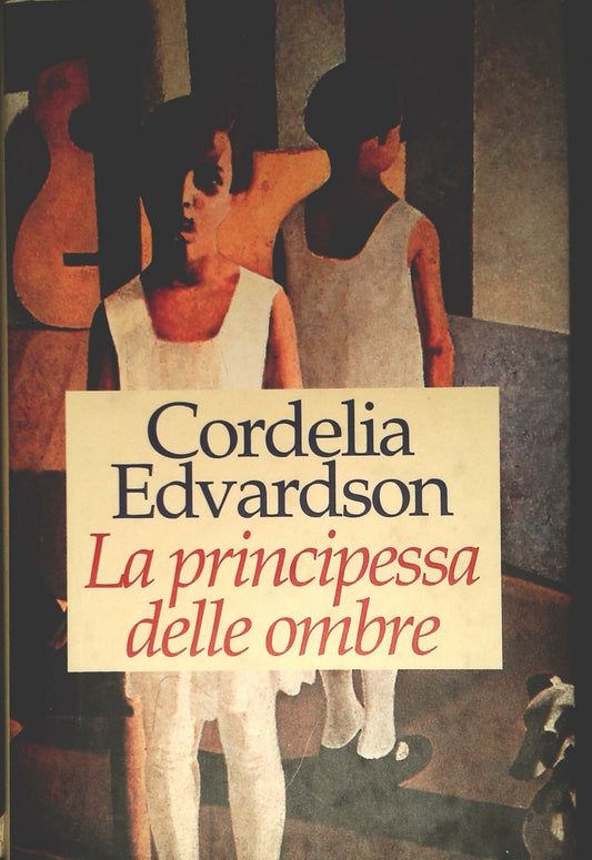 LA PRINCIPESSA DELLE OMBRE - CORDELIA EDVARSDSON