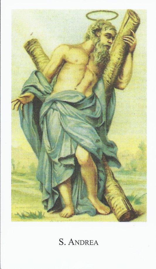 S. ANDREA - SANTINO - AS012-254