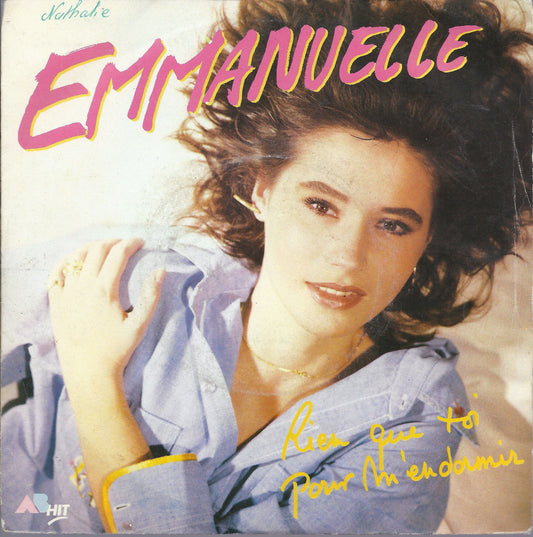 RIEN QUE TOI POUR M'ENDORMIR - STOP # EMMANUELLE