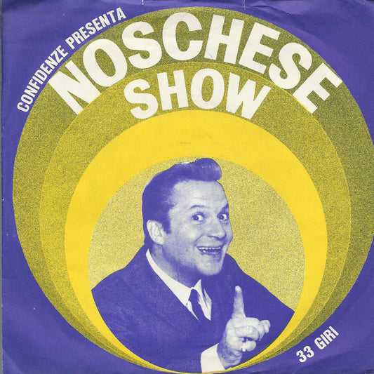 NOSCHESE SHOW - Tribuna Apolitica - Diisco d'oro # Disco Speciale Confidenze