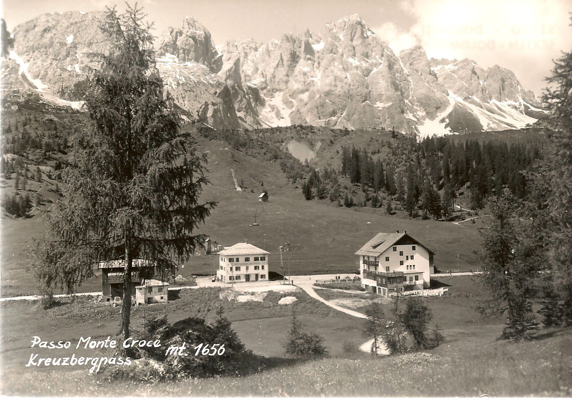 SESTO PASSO MONTE CROCE PANORAMA - NV