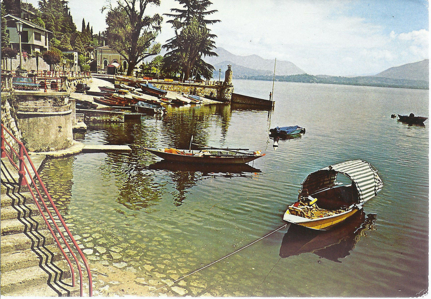 LESA - LAGO MAGGIORE - V1988