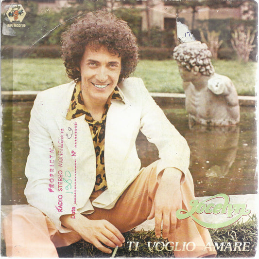 TI VOGLIO AMARE - OH MY NANA # JOCELYN - Promo White Label