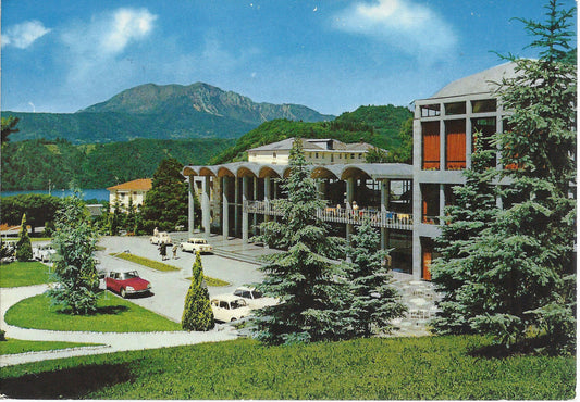 LEVICO TERME - LE TERME - V 1977 - FG