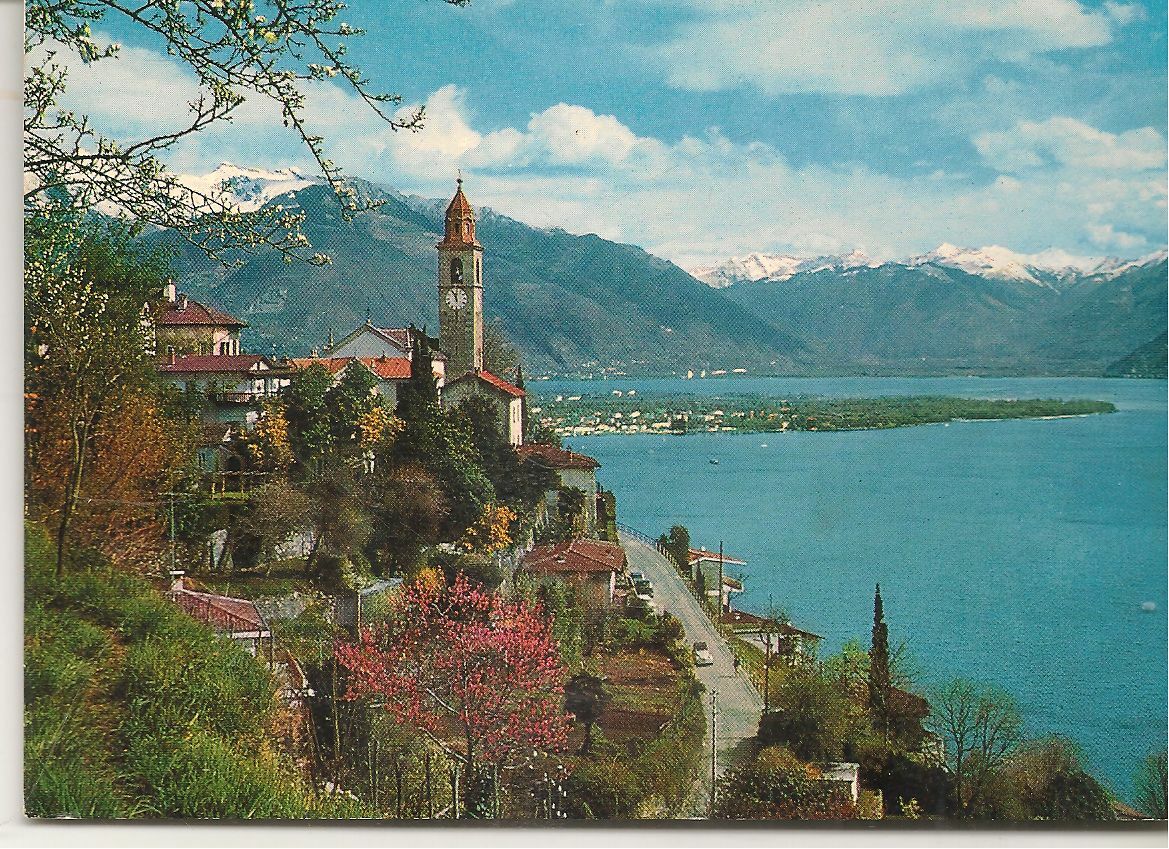 RONCO - ASCONA - PANORAM - NV