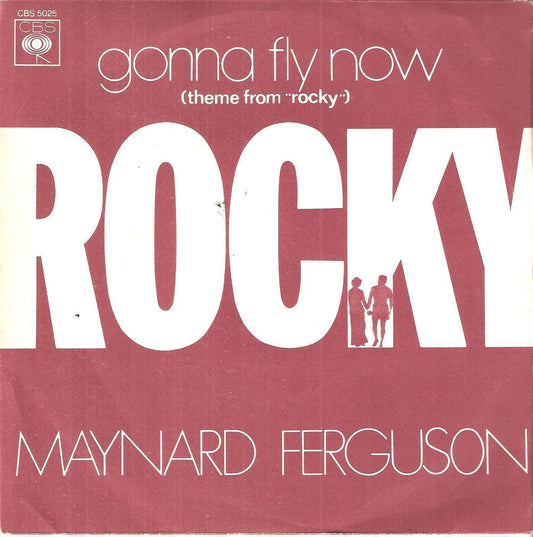 GONNA FLY NOW (THEME FROM ROCKY) - THE FLY# MAYNARD FERGUSON