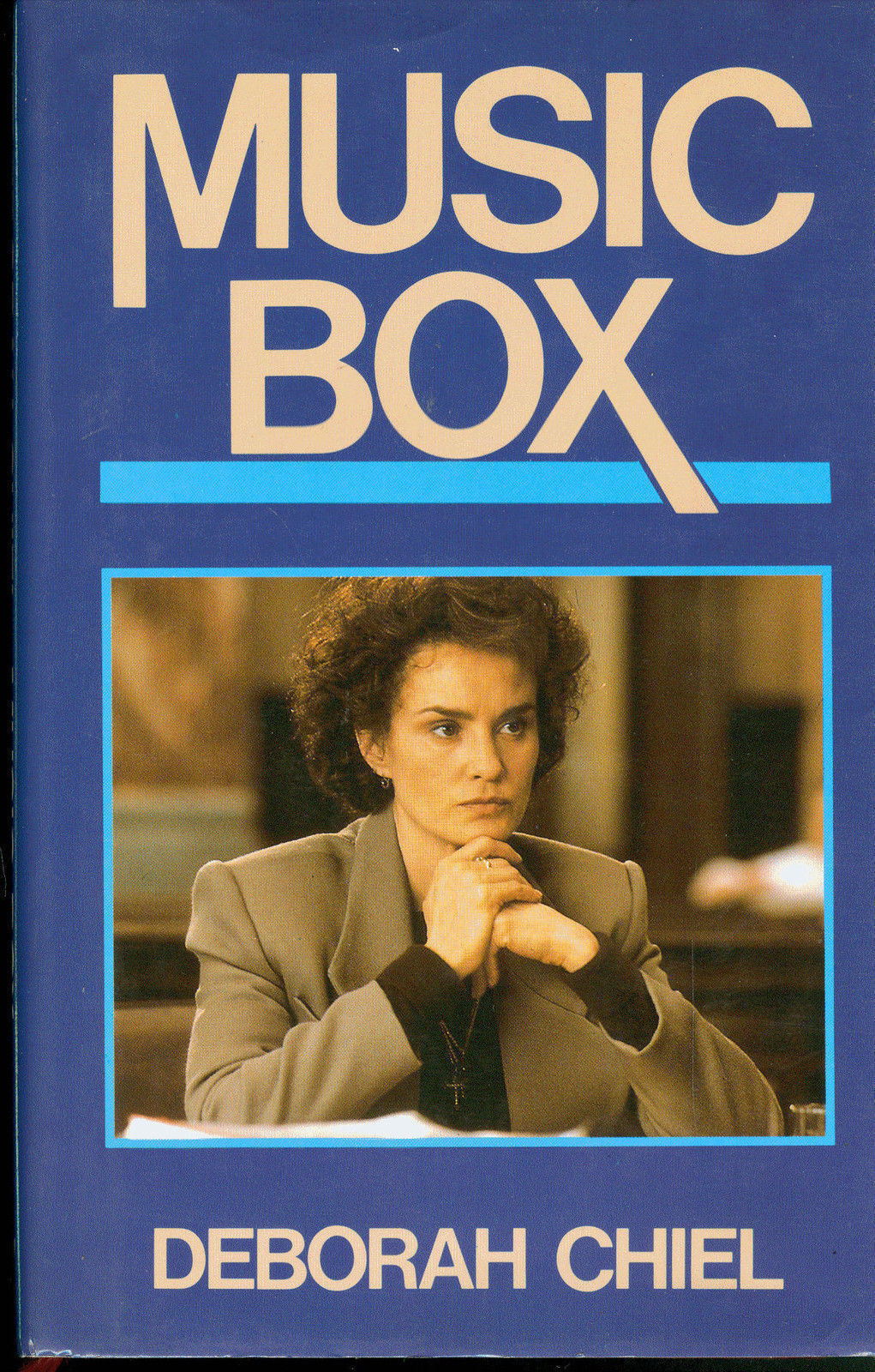 MUSIC BOX - DEBORAH CHIEL