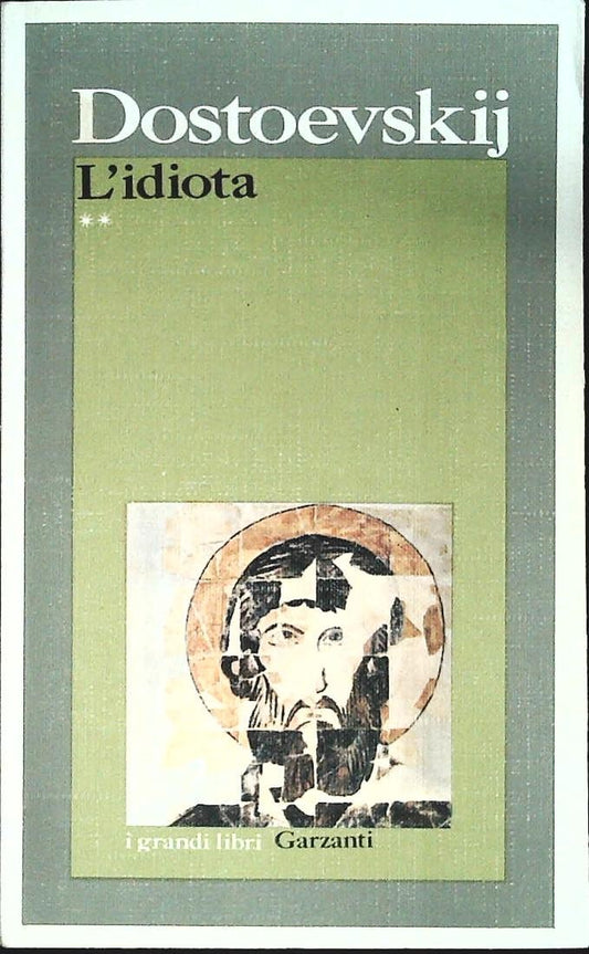 L'IDIOTA - SOSTOEVSKIJ - GARZANTI 1973 - OUTLET DEL LIBRO