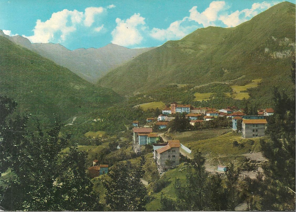 FANANO - PANORAMA - V1968
