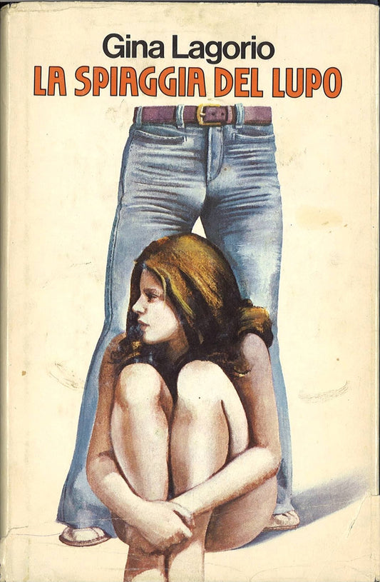 LA SPIAGGIA DEL LUPO  GINA LAGORIO  ED CDE