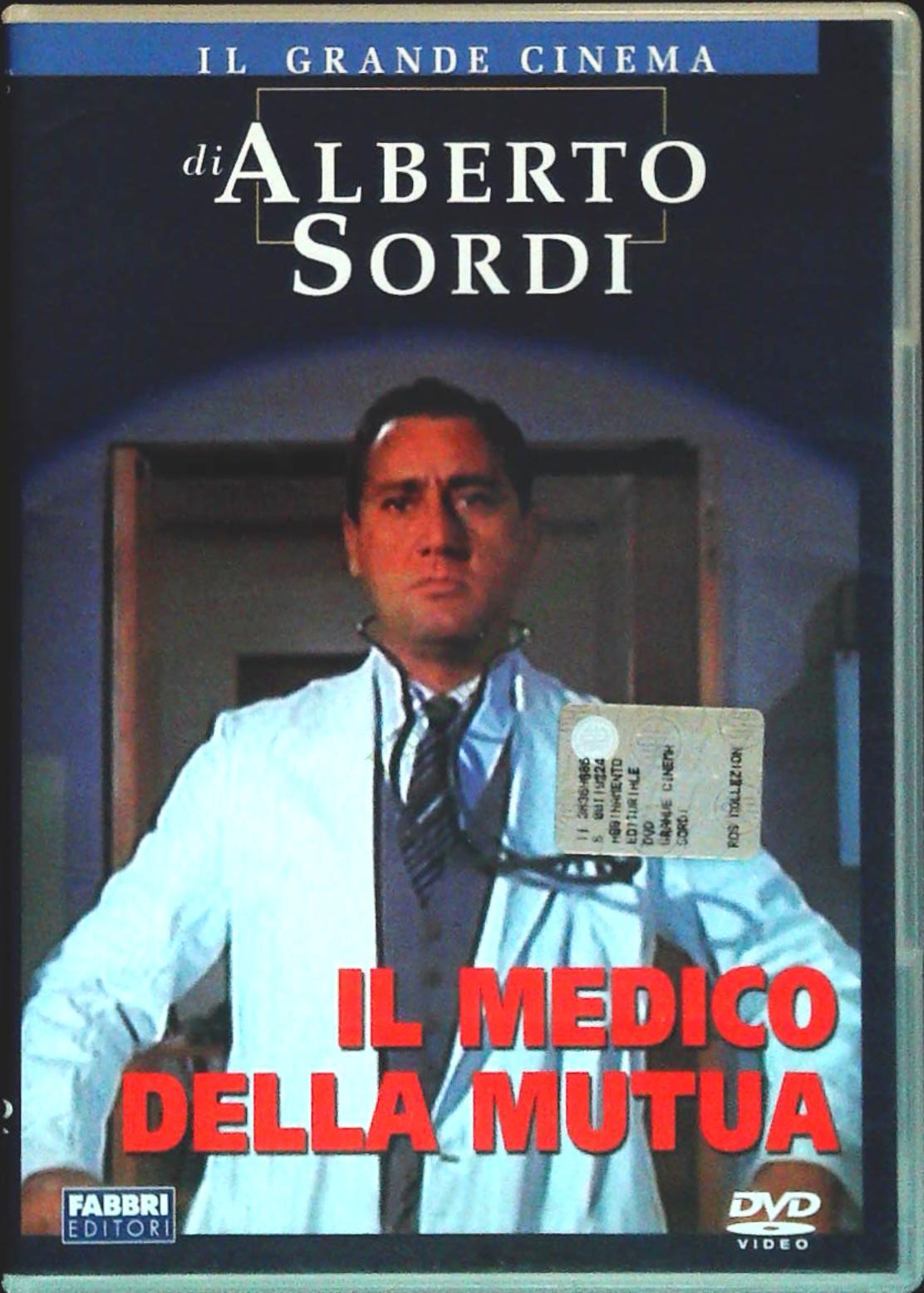 IL MEDICO DELLA MUTUA - DVD