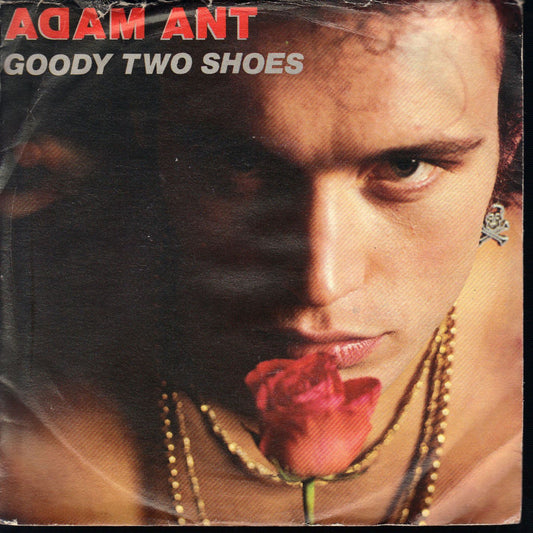 GOODY TWO SHOES - RED SCAB # ADAM ANT