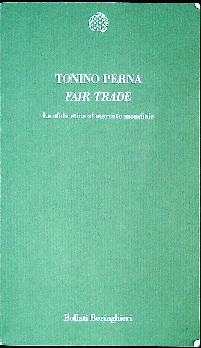 FAIR TRADE - TONINO PERNA
