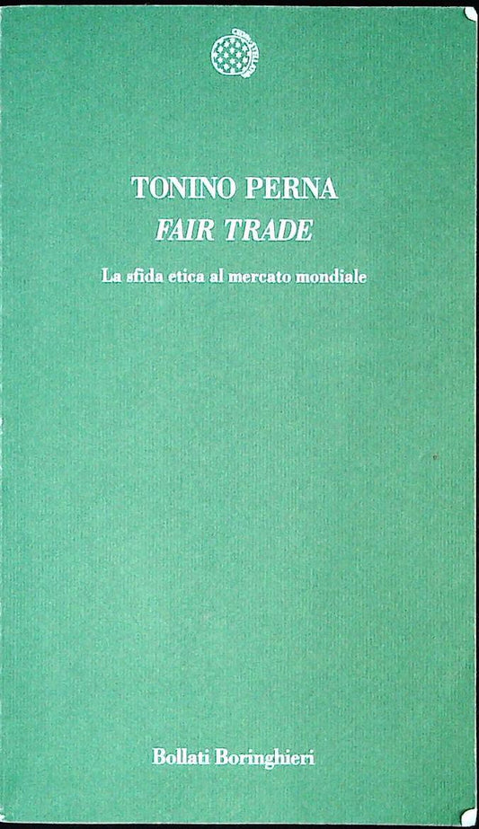 FAIR TRADE - TONINO PERNA