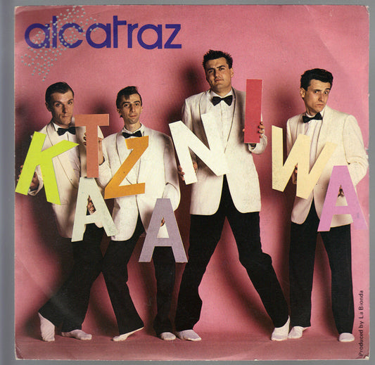 ALCATRAZ - EVASIONE # KATZANIWA
