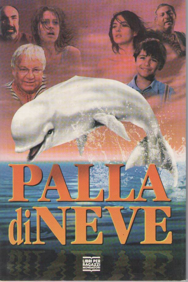 PALLA DI NEVE - ROBERTA MAZZONI