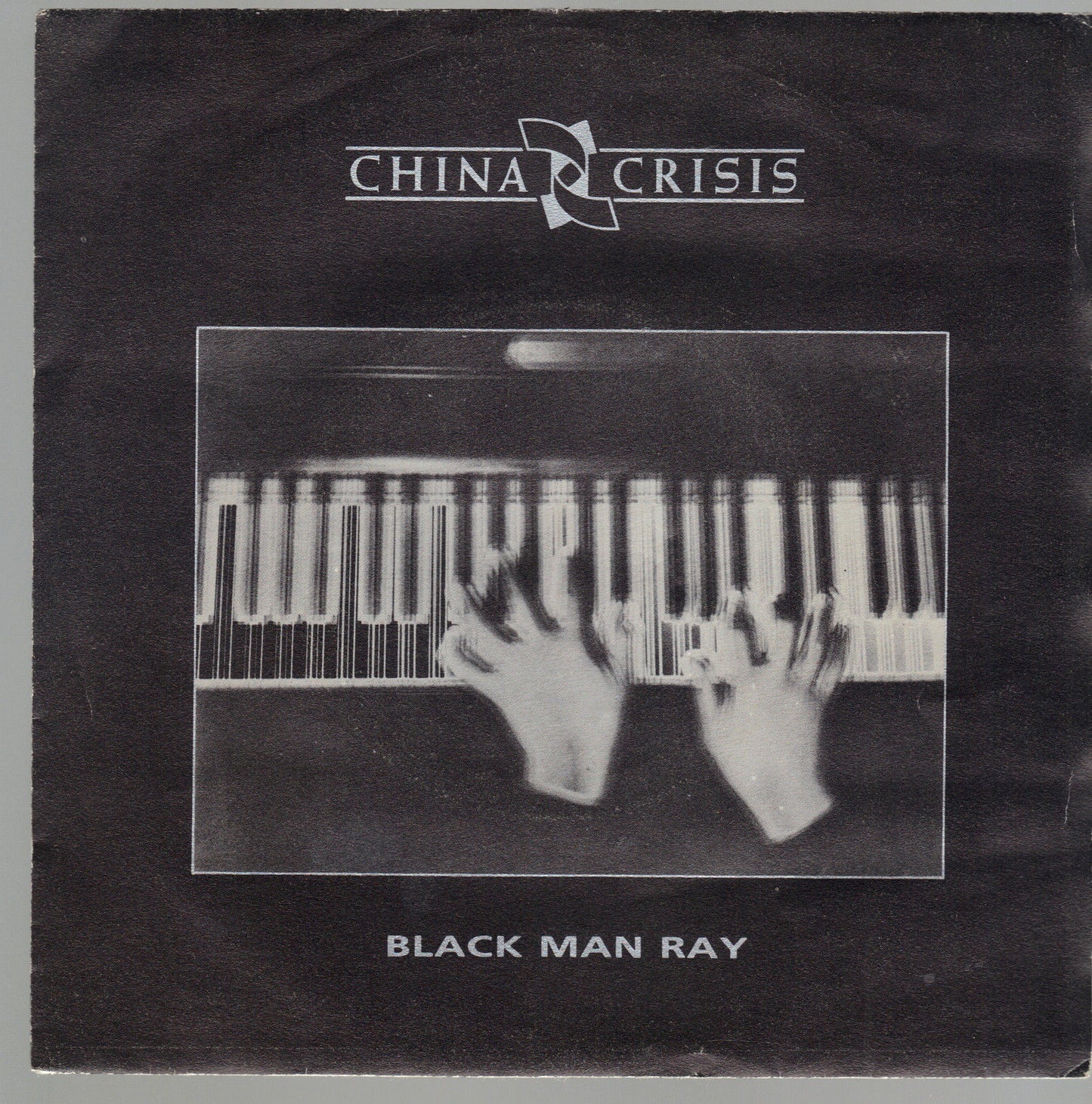 BLACK MAN RAY - ANIMALISTIC # CHINA CRISIS