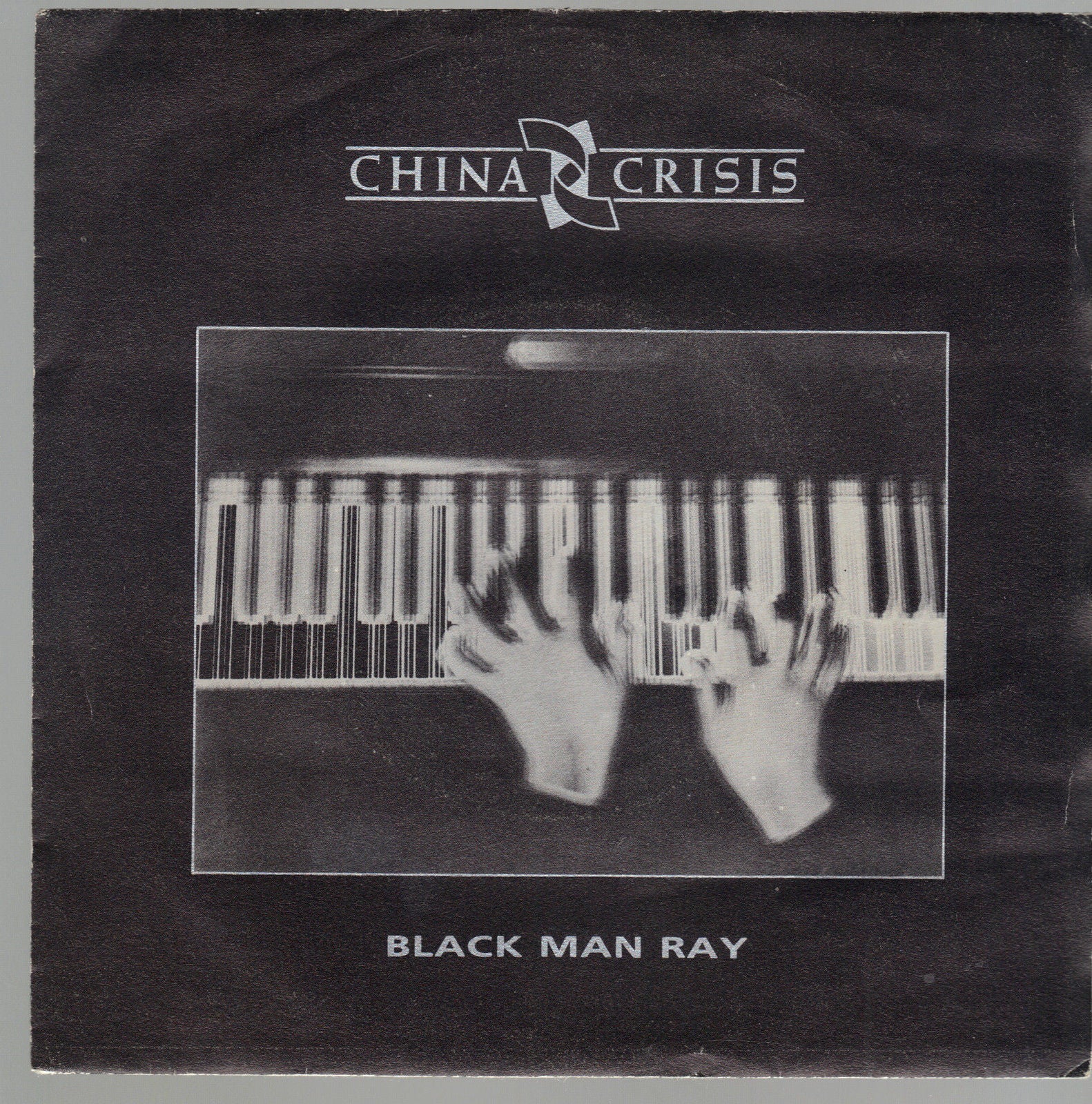 BLACK MAN RAY - ANIMALISTIC # CHINA CRISIS
