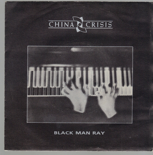 BLACK MAN RAY - ANIMALISTIC # CHINA CRISIS