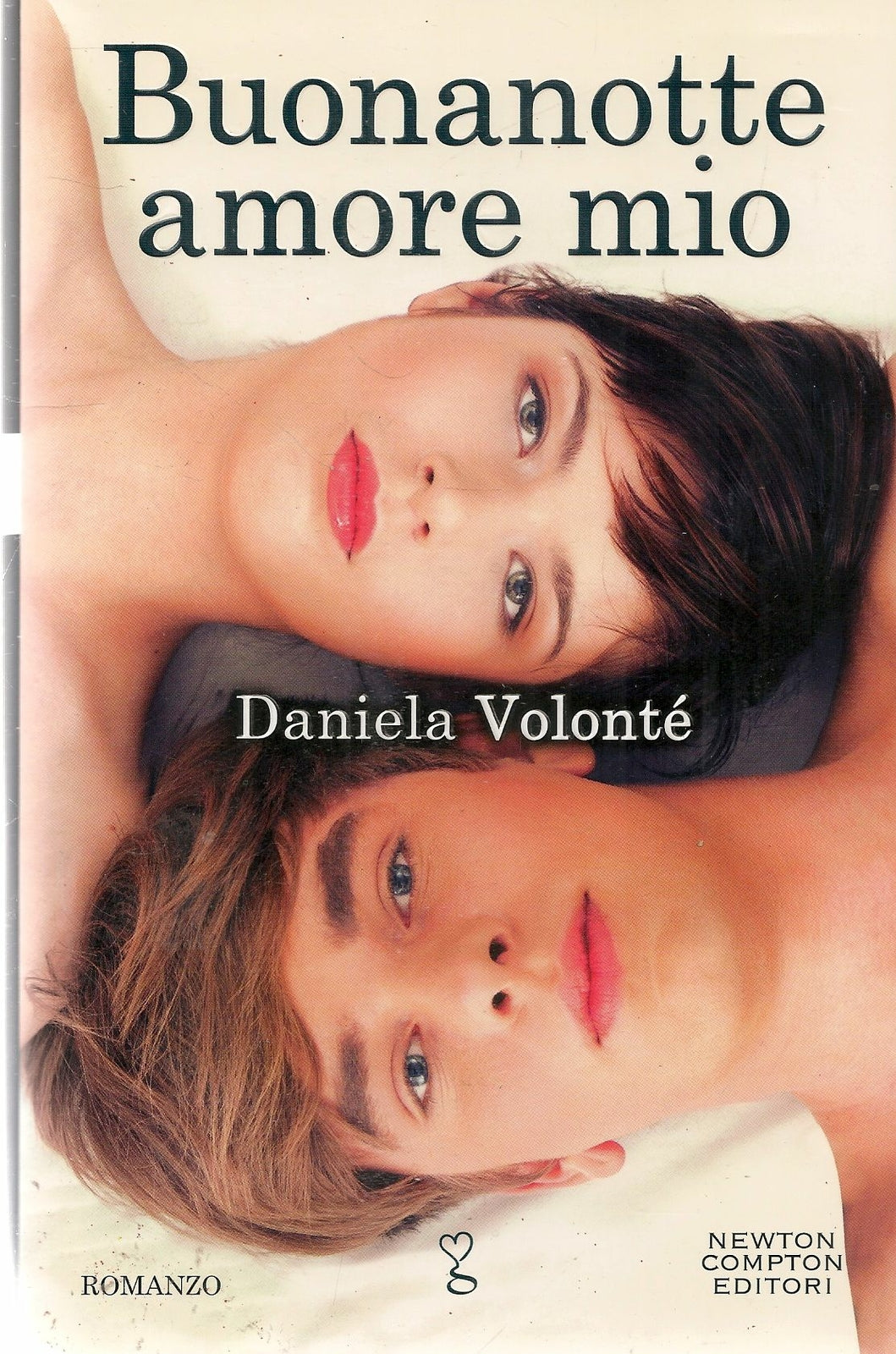 BUONANOTTE AMORE MIO - DANIELA VOLONTE'