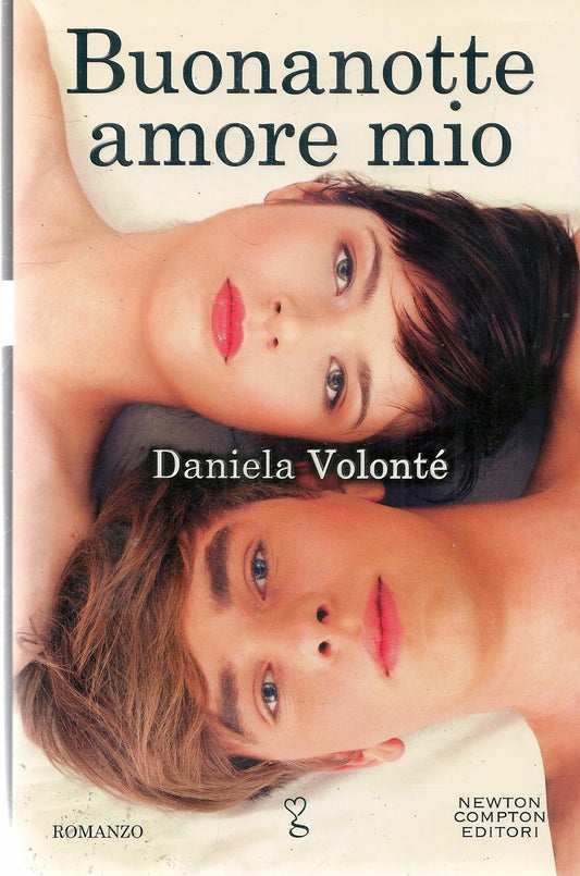 BUONANOTTE AMORE MIO - DANIELA VOLONTE'