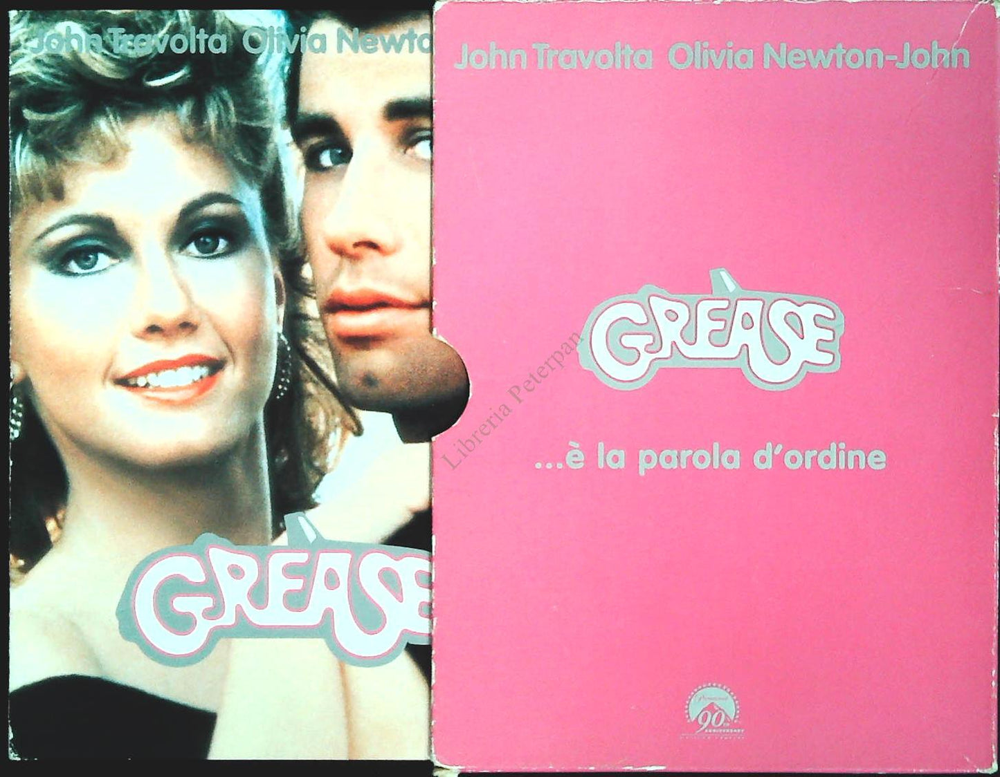 GREASE - DVD