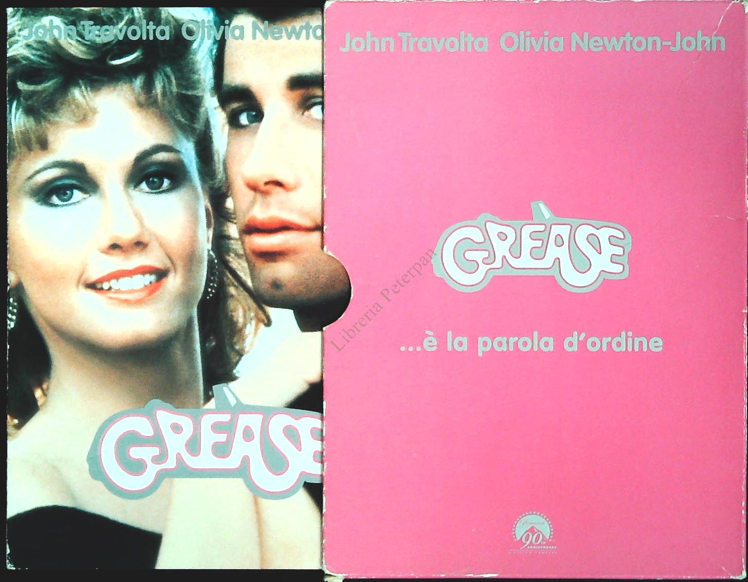 GREASE - DVD