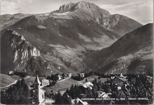 CANTONIERA DELLA PRESOLANA - VEDUTA GENERALE - NV