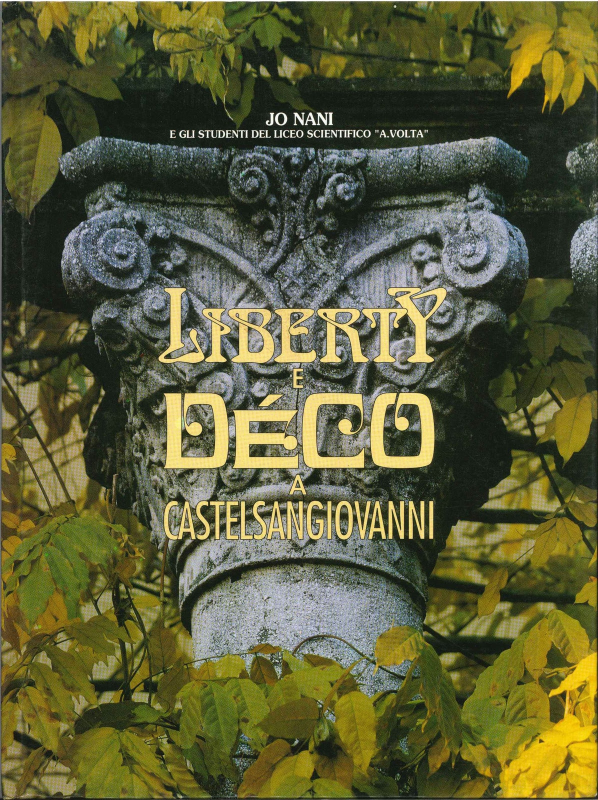 LIBERTY E DECO' A CASTELSANGIOVANNI