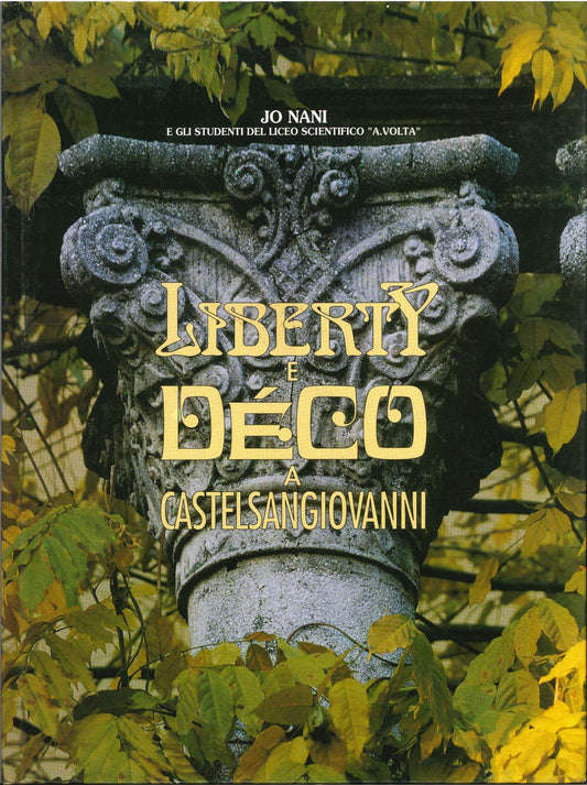 LIBERTY E DECO' A CASTELSANGIOVANNI