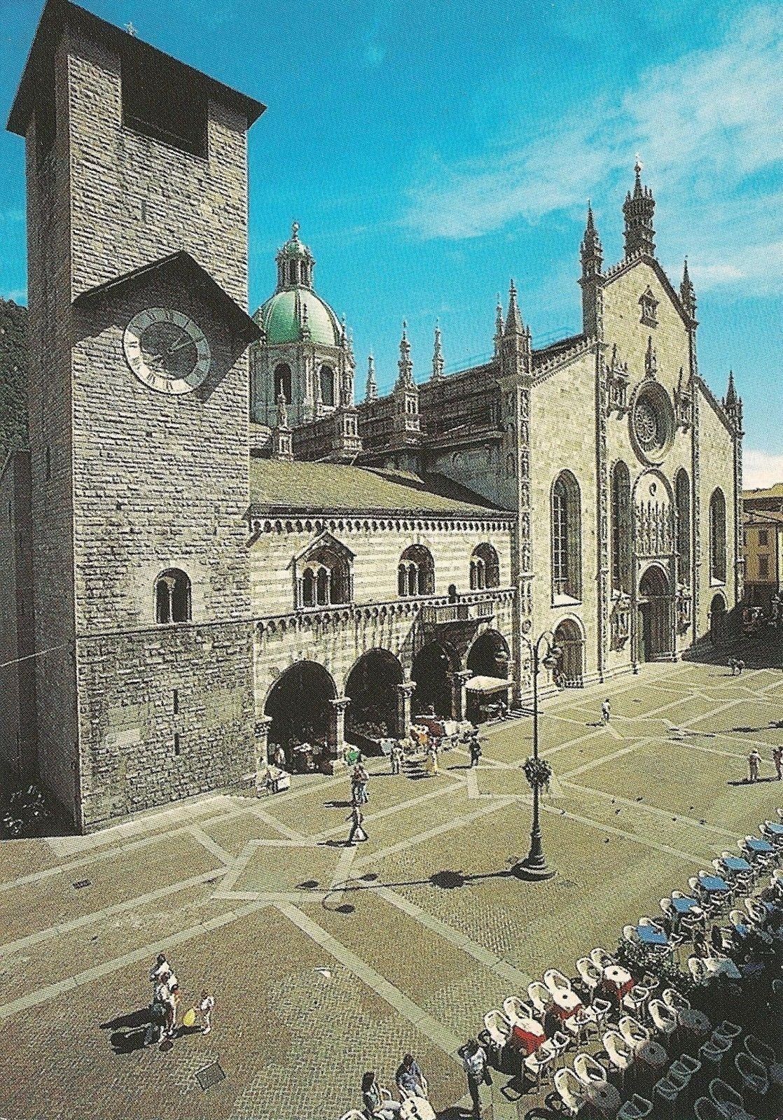 COMO - DUOMO - NV