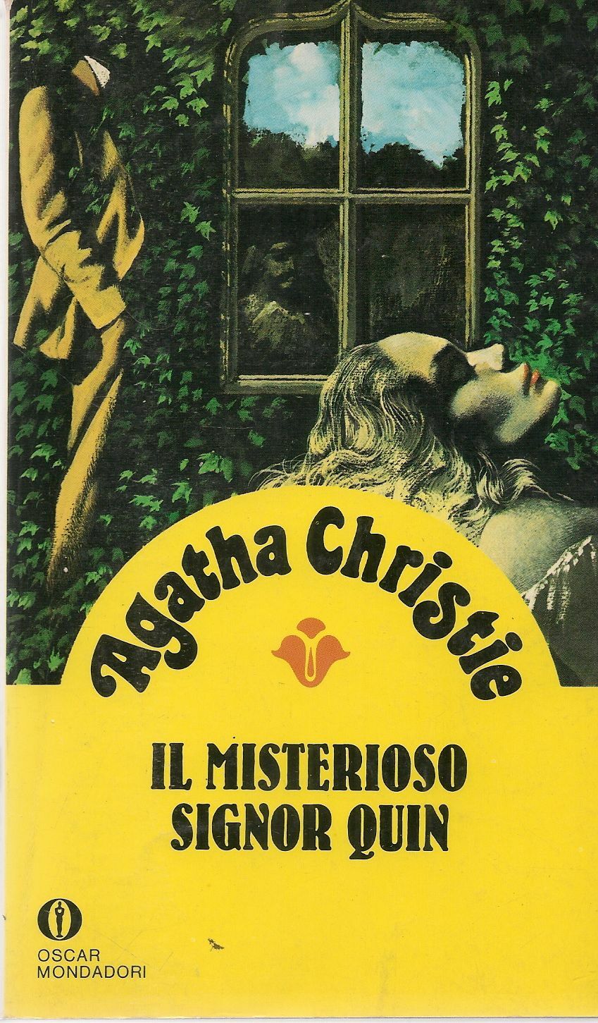 IL MISTERIOSO SIG. QUIN - AGATHA CHRISTIE