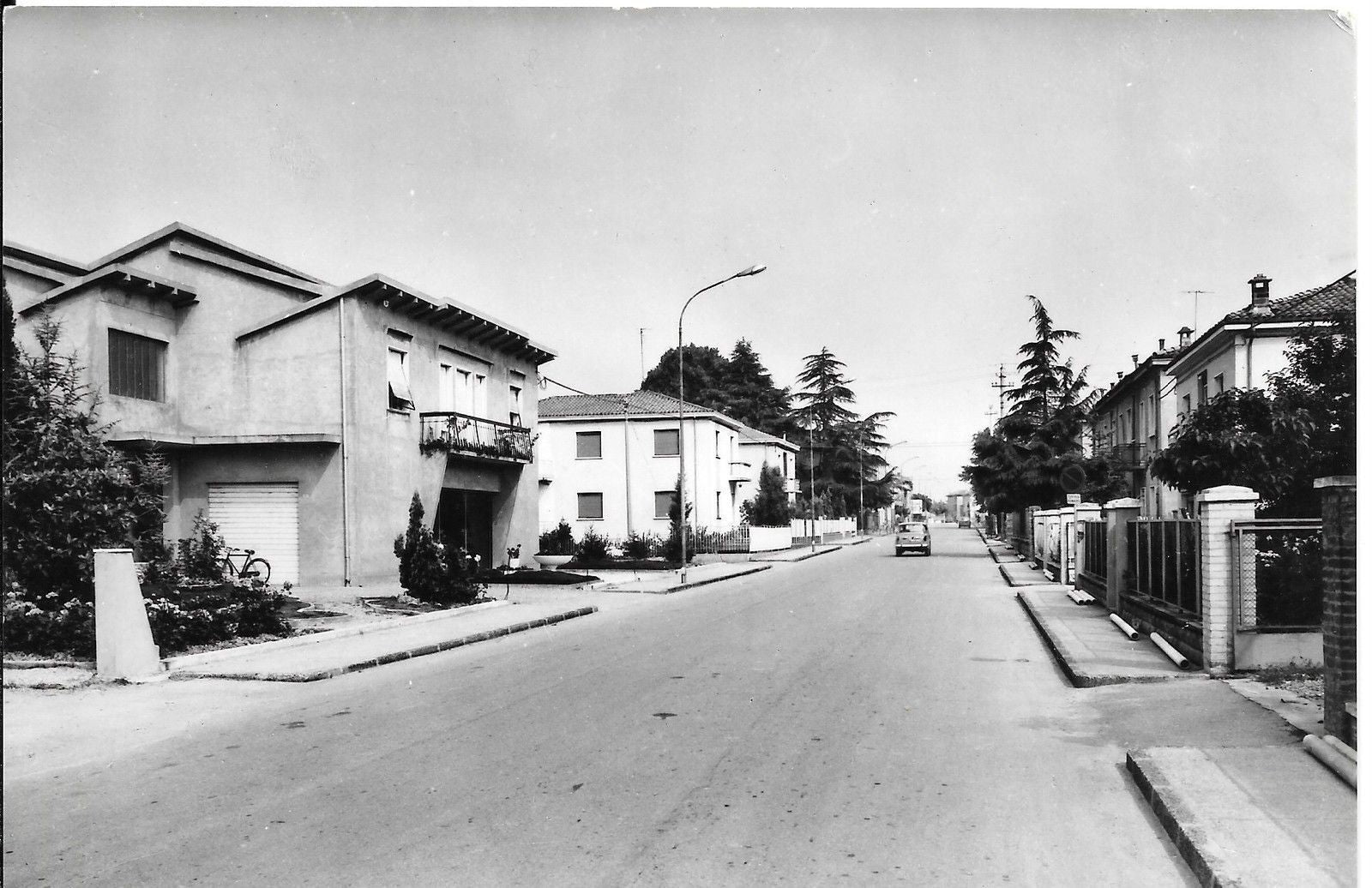 S. CARLO - FERRARA - VIA RISORGIMENTO - NV