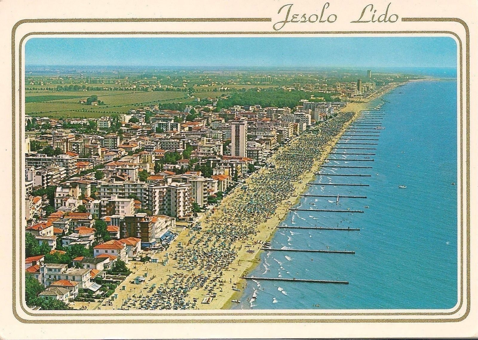 JESOLO LIDO - PANORAMA - V