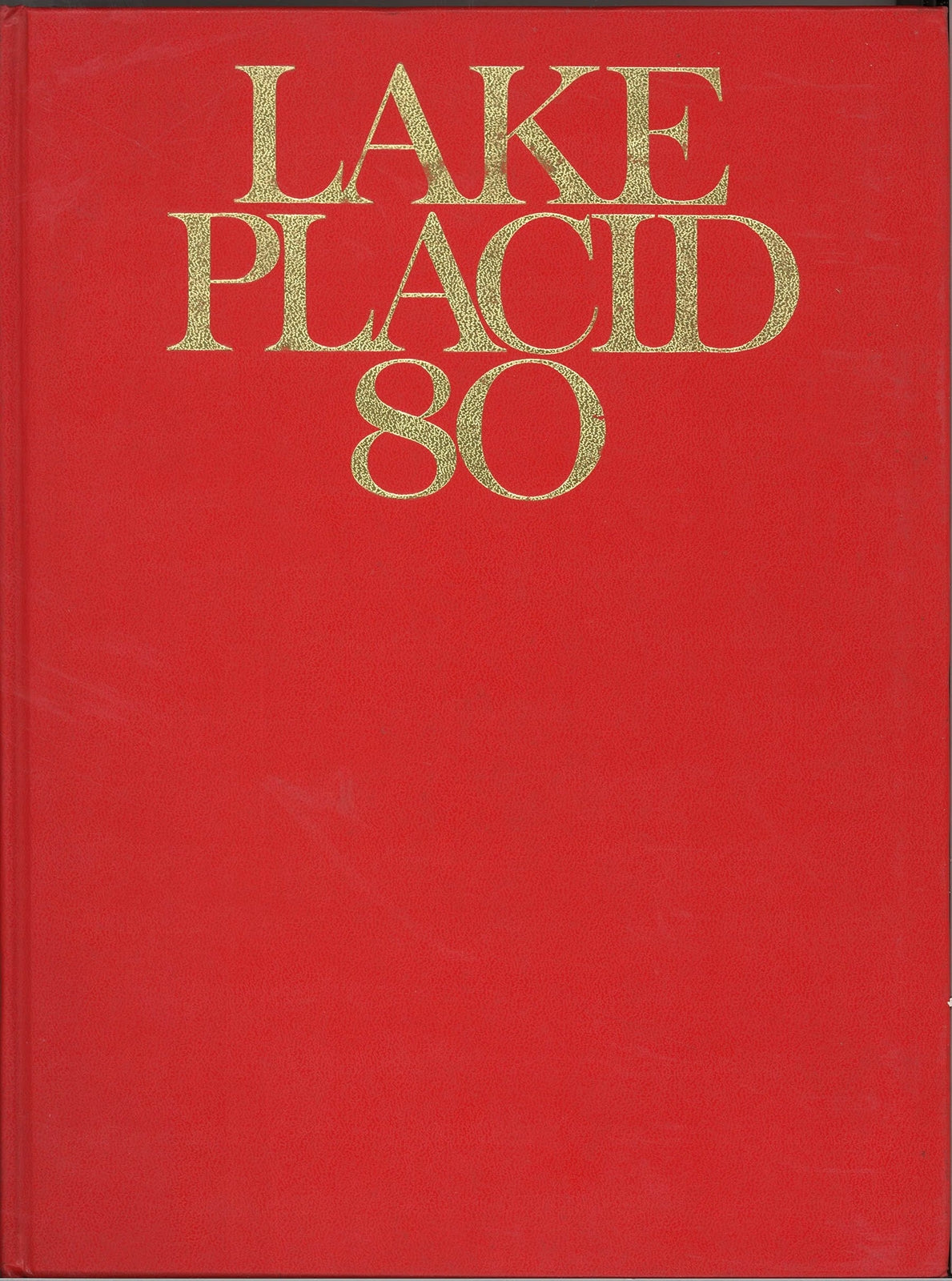 LAKE PLACID 80 - NEW YORK