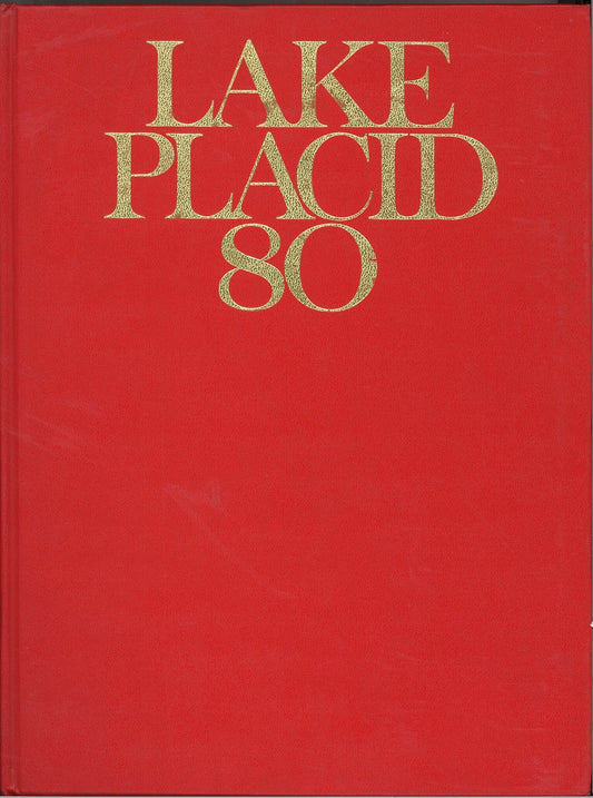 LAKE PLACID 80 - NEW YORK