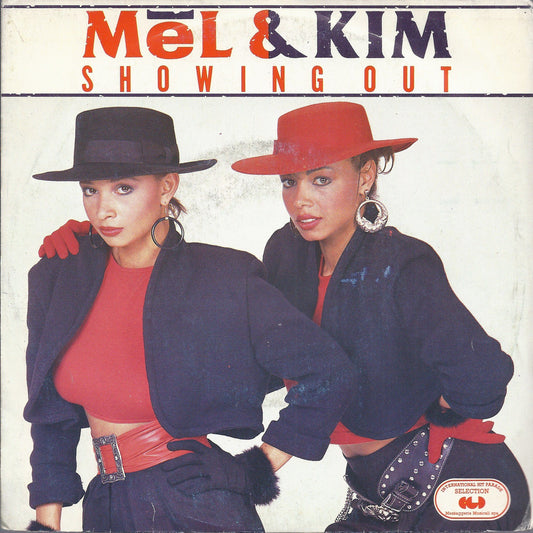SHOWING OUT - SYSTEM --- MEL and KIM