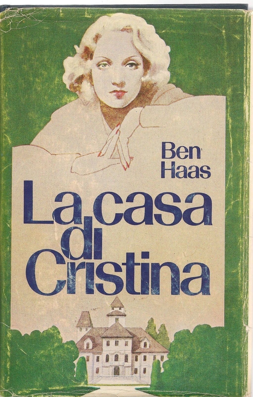 LA CASA DI CRISTINA - BEN HAAS - ED. CDE