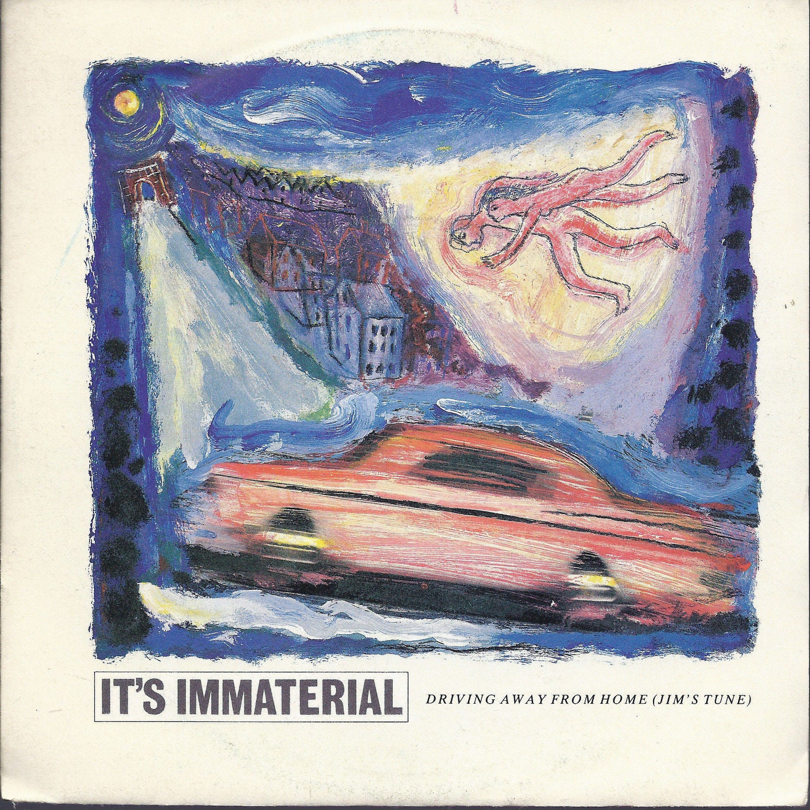 DRIVING AWAY FROM HOME (JIM'S TUNE) - TRAINS, BOATS, PLANES # IT'S IMMATERIAL